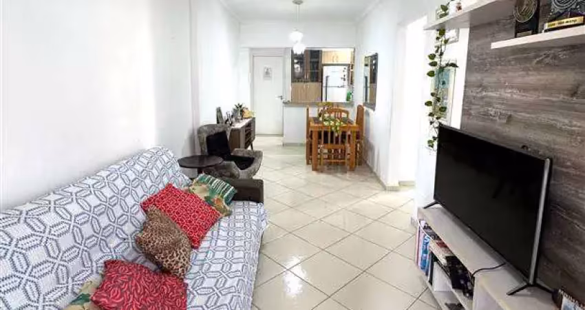Apto de 2 dorm c/ suíte, 1 quadra da praia, 70 m² de área útil. bairro: caiçara.