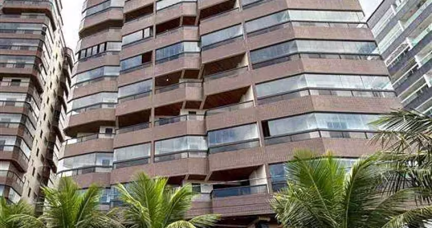 Apto de 1 dorm c/ suíte, prédio frente mar, 53 m² de área útil. bairro: caiçara.