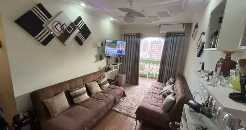 Apto de 1 dorm, sacada, 62,00 m² de área útil. bairro: tupi.