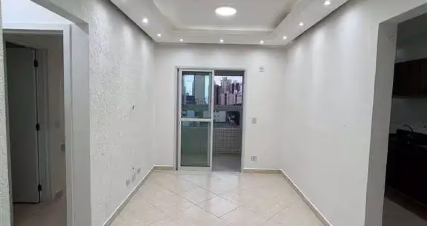 Apto 1 dorm, sendo 1 suíte, sacada gourmet, 50,30 m² de área útil. bairro: aviação.