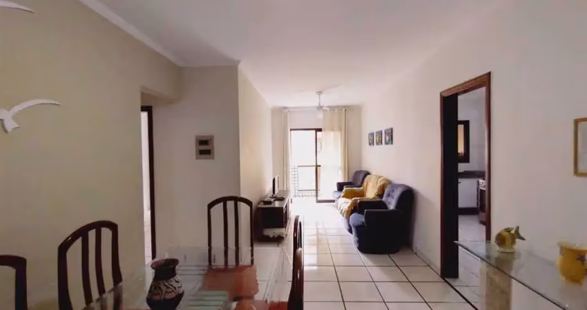 Apto de 2 dorm, sendo 1 suíte, c/ sacada vista mar, 79,00 m² de área úitl. bairro: aviação.