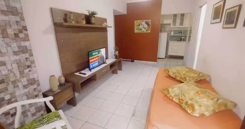 Apto 01 dorm, 58 m² de área útil, mobiliado. bairro: ocian.