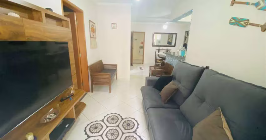Apto 01 dorm c/ suíte, 61 m² de área útil, vista mar e sacada gourmet. bairro: aviação