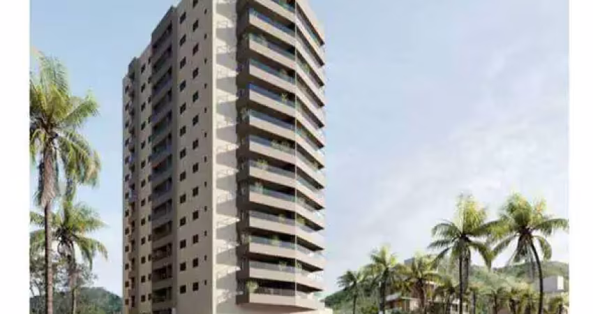 Apto de 3 dorm c/ suíte, frente mar, 2 vagas, 107,89 m² de área útil. bairro: solemar.