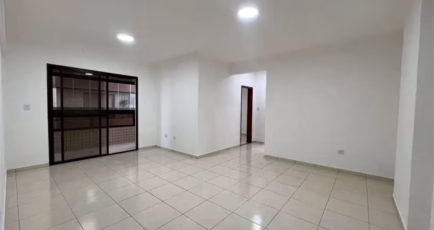 Apto de 2 dorm c/ 1 suíte, sacada, 85,70 m² de área útil. bairro: caiçara.