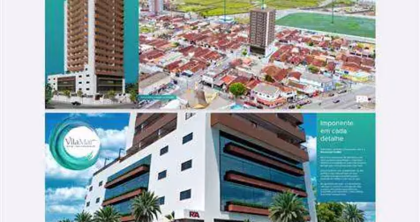 Apto de 2 dorm c/ suíte, 2 vagas, 76,84 m² de área útil. bairro: mirim.