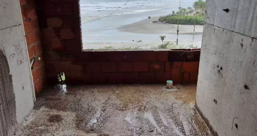 Apto de 2 dorm c/ suíte, vista mar. 71,81 m² de área útil. bairro: solemar.
