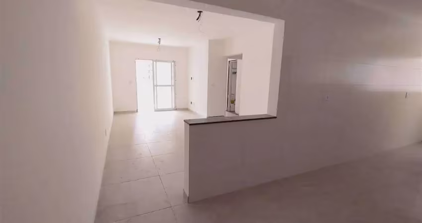 Apto 02 dorms c/ suíte, 84,07 m² de área útil, sacada gourmet e 02 vagas de garagem. bairro: aviação.