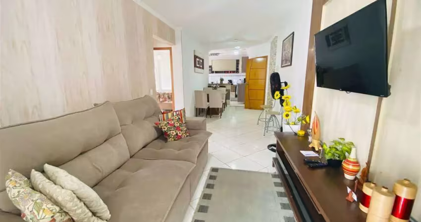 Apto de 2 dorm c/ suíte, 84 m² de área útil, sacada gourmet. bairro: tupi.