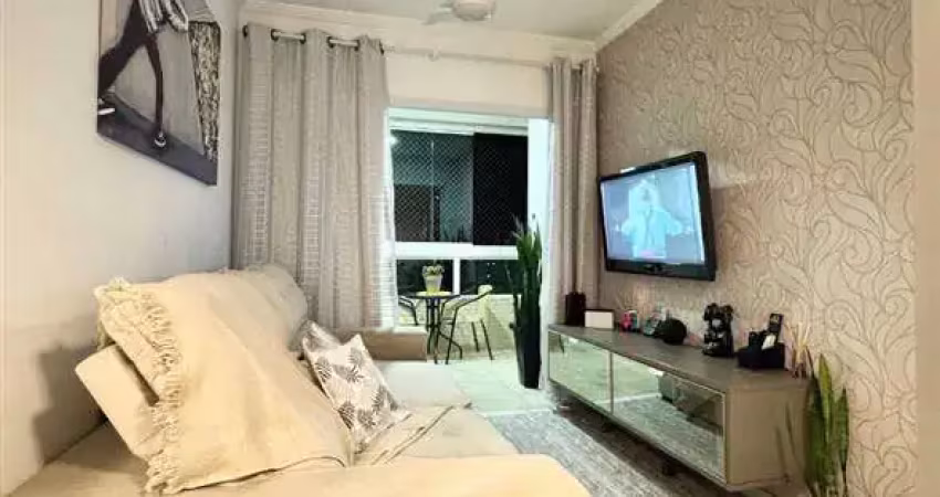 Apto de 2  dorm c/ suíte, 65 m² de área útil, sacada gourmet, bairro: guilhermina.