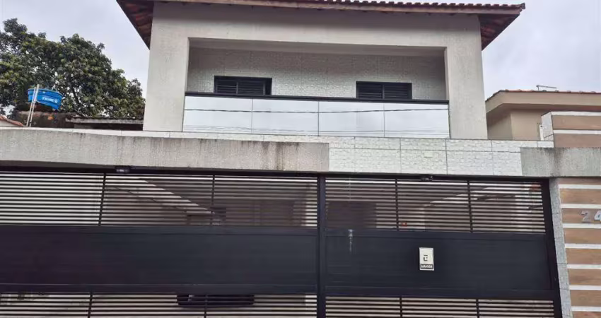 Casa cond. 2 dorm, 45,04 m² área útil. bairro: tupi.