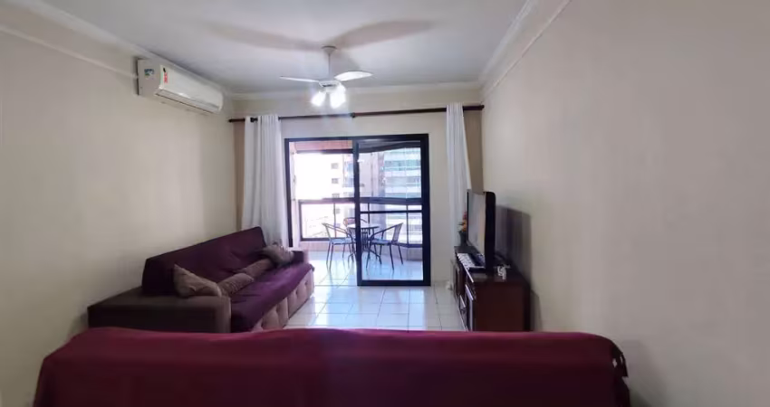 Apto de 2 dorm, sendo 1 suíte, sacada, 130,80 m² de área útil. bairro: guilhermina.