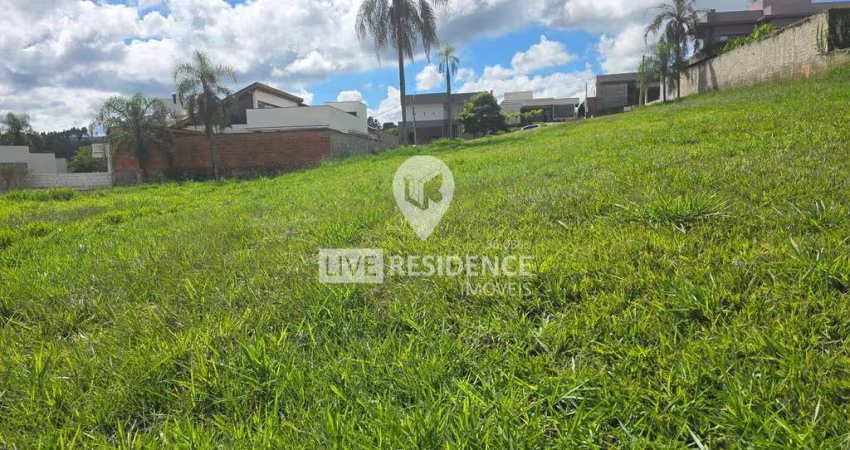 Terreno com boa topografia no Condondomínio Sete Lagos Itatiba SP