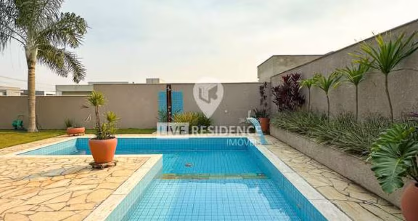 Condomínio Plano: Casa Nova com 5 Suítes e Lazer Live Residence