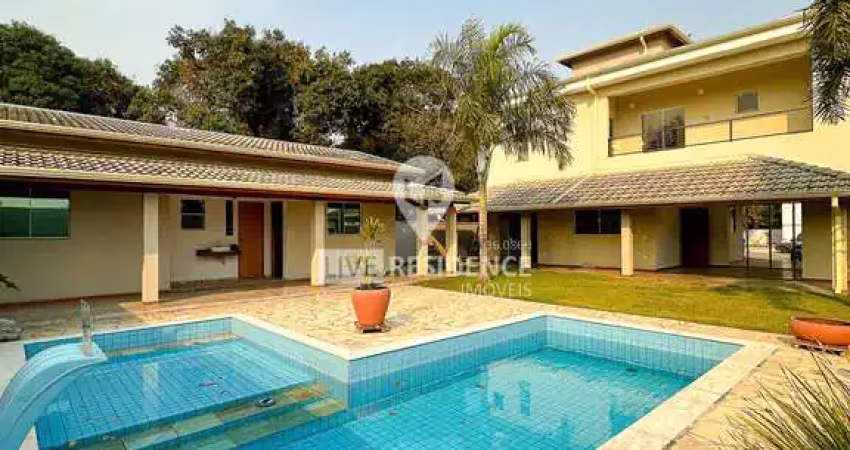 Casa em condomínio fechado com 4 quartos à venda na Rua Luiz Bueno da Cunha, Bosque dos Pires, Itatiba
