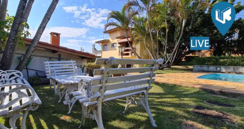 Muito espaço nesta residência no Nova Itatiba! Live Residence