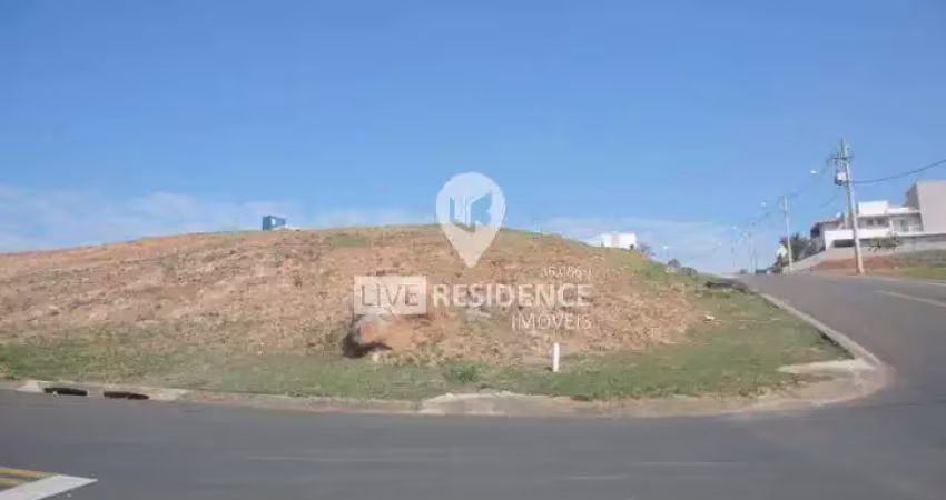 Reserva santa rosa, topografia em aclive de esquina