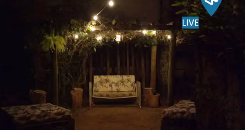 Linda casa de alto padrão em um terreno de 1000m² Live Residence