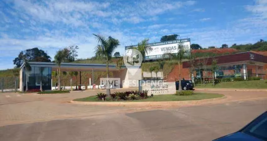 GSP Terreno 640m² em Itatiba- SP Live Residence Vende condomínio