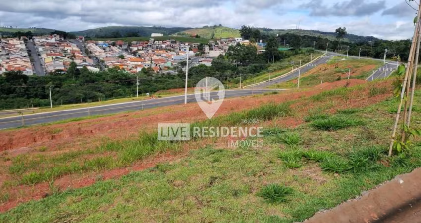 Terreno à venda no Reserva Bellano em Itatiba/SP Live Residence