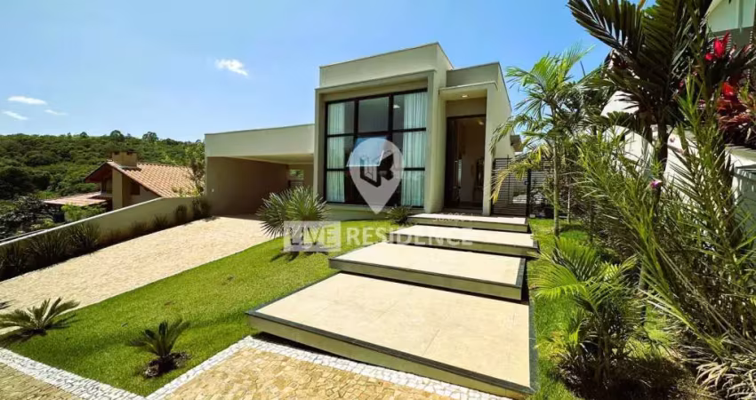 Casa em condomínio fechado com 3 quartos à venda na Rua José Carlos Zuiani, Reserva Santa Rosa, Itatiba