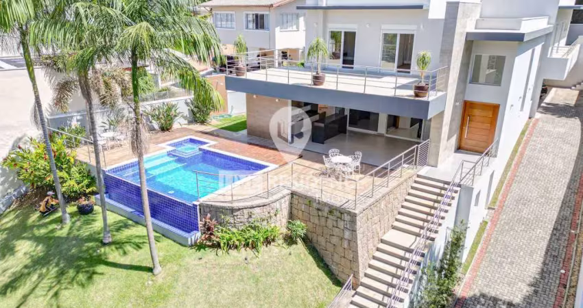 Casa de Alto Padrão à venda no Condomínio Estância Marambaia - Vinhedo