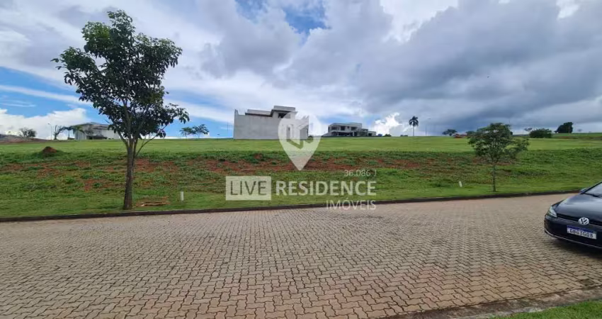 Terreno Exclusivo em Condomínio Fechado - GSP Art&amp;apos;s Vale das Águas, Itatiba