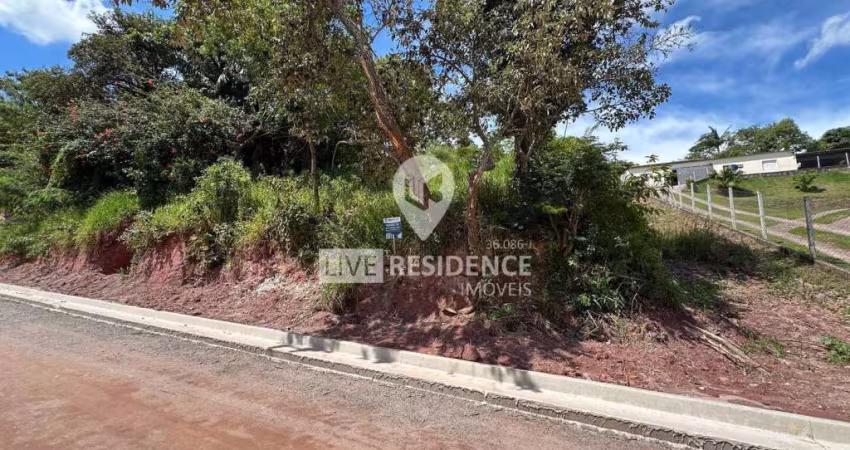 Lote à venda no Real Parque Dom Pedro em Itatiba/SP - 1.000m²