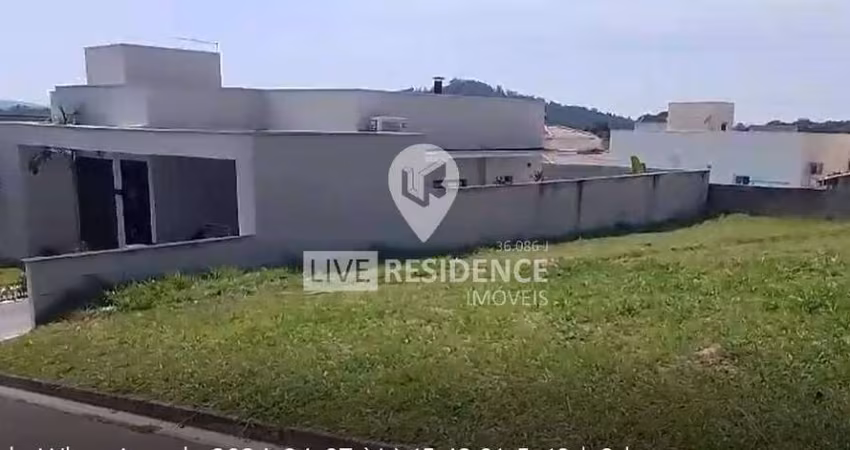 Lote Plano no Itatiba Country Club - 450m² - Pronto para Construir!