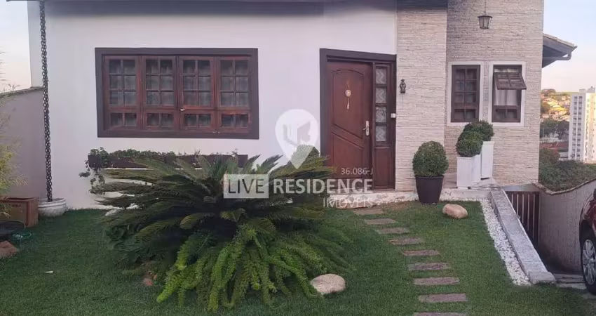Casa a venda em Bairro nobre de Itatiba Live Residence Imóveis