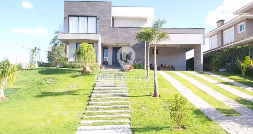 Imóvel de luxo à venda no condomínio village das palmeiras