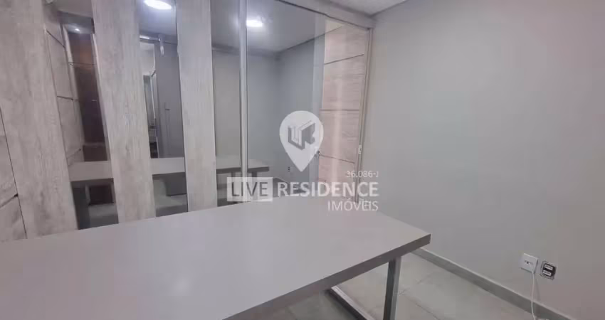 Oportunidade única: sala comercial no edifício itatiba hill