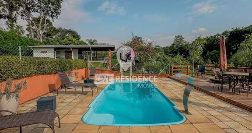 Chácara à venda no Summertime em Itatiba/SP - 3.520m² de área total