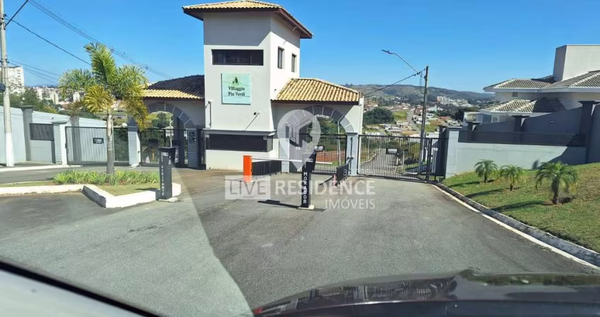 Terreno à Venda no Condomínio Piu Verde, Itatiba - SP