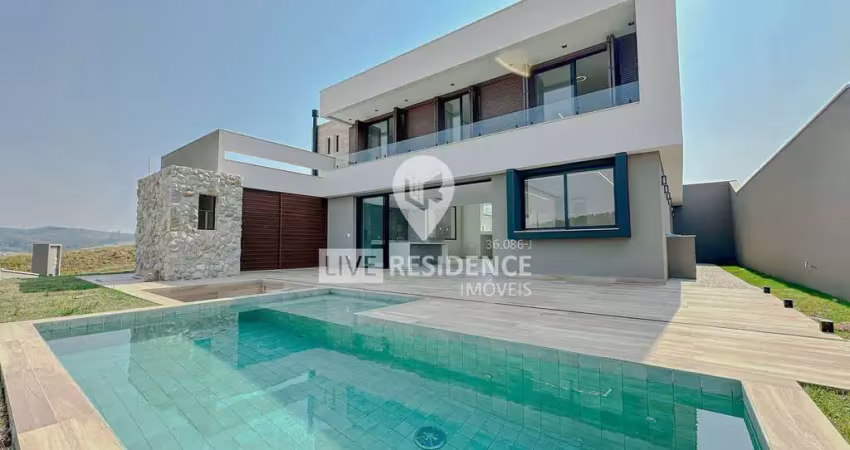Casa à venda no condomínio arts em itatiba/sp - r$2.300.000,00