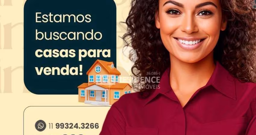 Casa Térrea à Venda no Jardim Teresa, Itatiba/SP Live Residence
