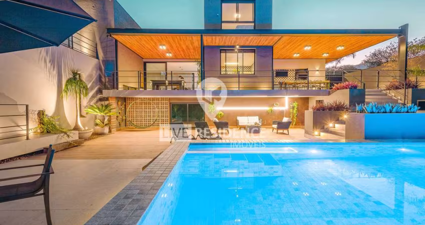 Casa de Alto Padrão à venda no condomínio Village das Palmeiras - Itatiba