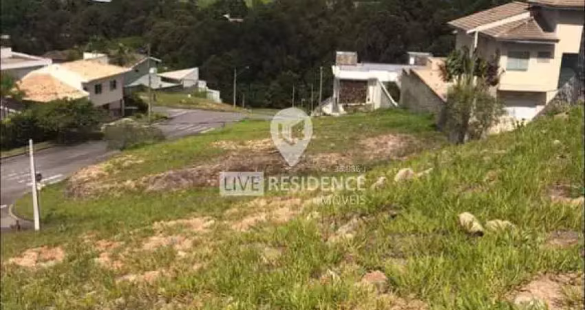 Terreno à venda no condomínio itatiba country club fase ii – 450m²