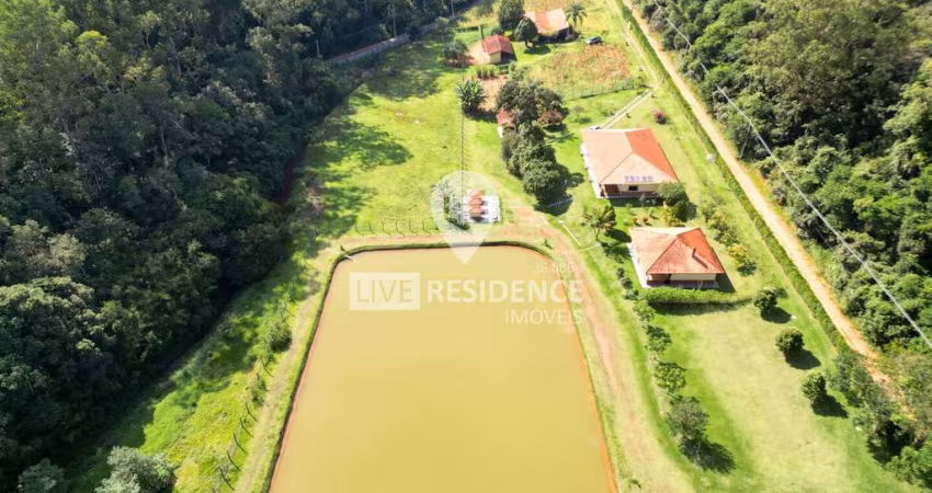 Sítio à venda em Itatiba com 24.200 m² - Itatiba/SP