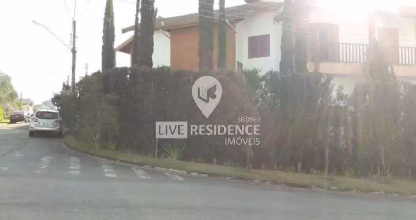 Itatiba Country Club aceita permuta, financiamento Santander.