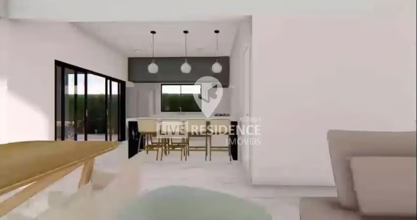 Casa térrea à venda em condomínio exclusivo ville de france
