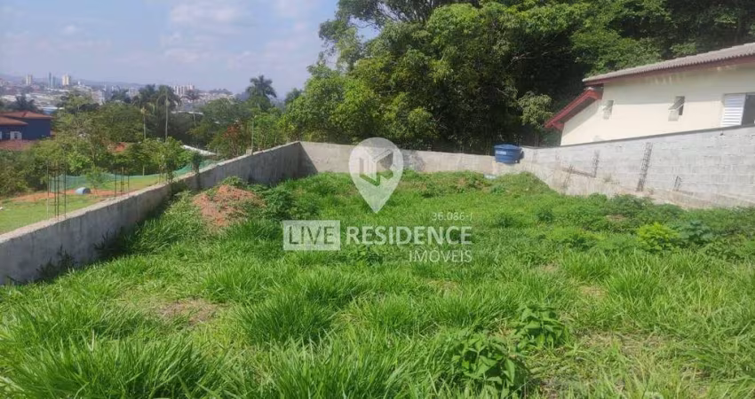 Terreno A Venda Em Itatiba - Terrenos Exclusivos