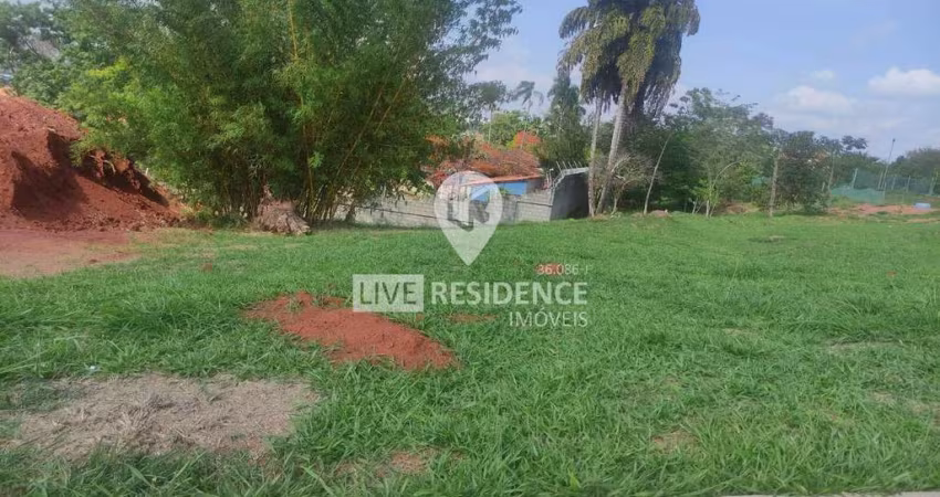Vende-se terreno no Terras da Fazenda!