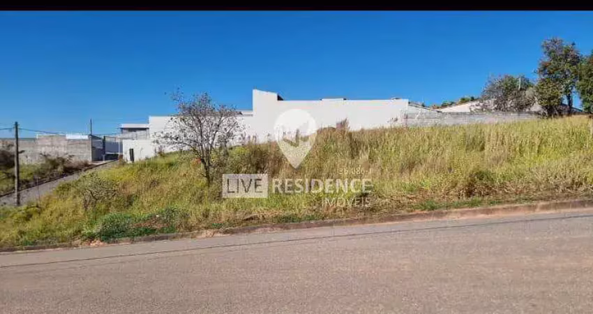 Terreno à venda no jardim nova itatiba ii – 796m² | esquina | aclive suave