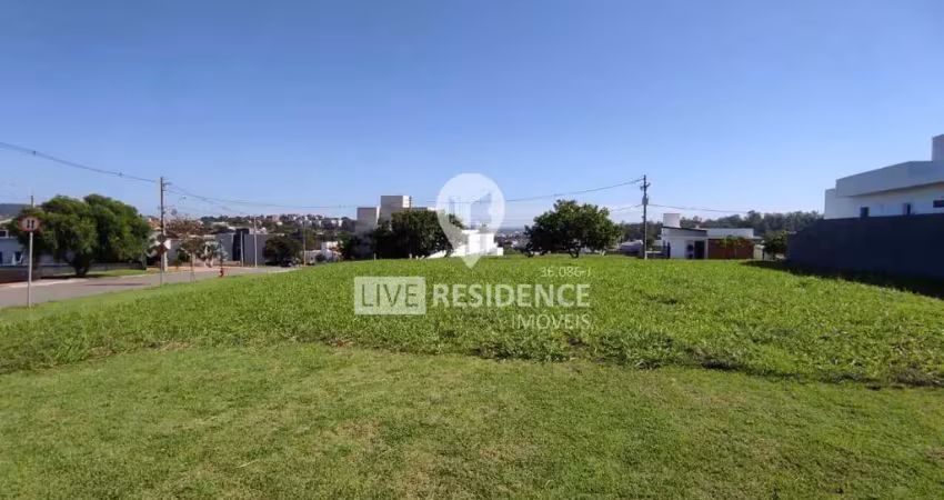 Terreno em condomínio fechado à venda na Rua Valdemar Corcelli, Reserva Santa Rosa, Itatiba