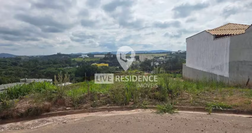 Terreno à venda no Jardim Panorama, Itatiba 