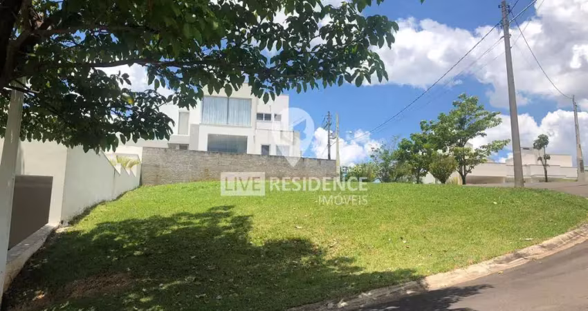 Terreno em condomínio fechado à venda na Rua Saint Michel, Condominio Ville de France, Itatiba