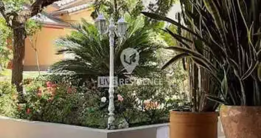 Itatiba country club 4 suítes casa residencial - vende imobiliária