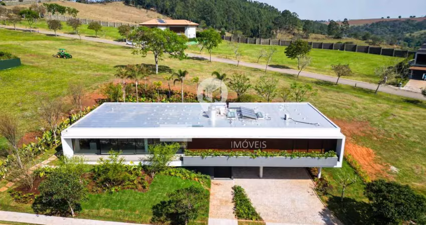 Casa de condomínio de luxo à venda – fazenda dona carolina, itatiba/sp