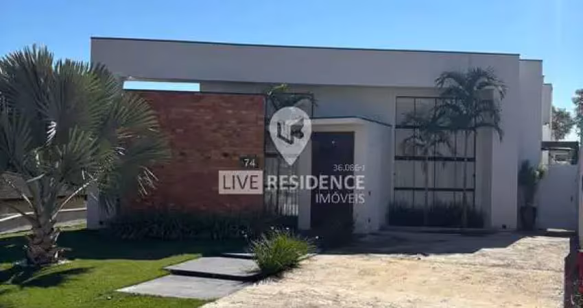 Casa em condomínio fechado com 3 quartos à venda na Rua das Maritacas, Parque Aracema, Itatiba